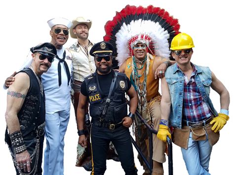 photo village people.
